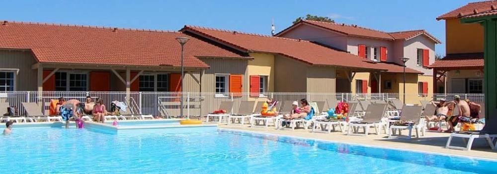 Lagrange Grand Bleu Vacances - Residence La Grenadine Marseillan  Exterior foto