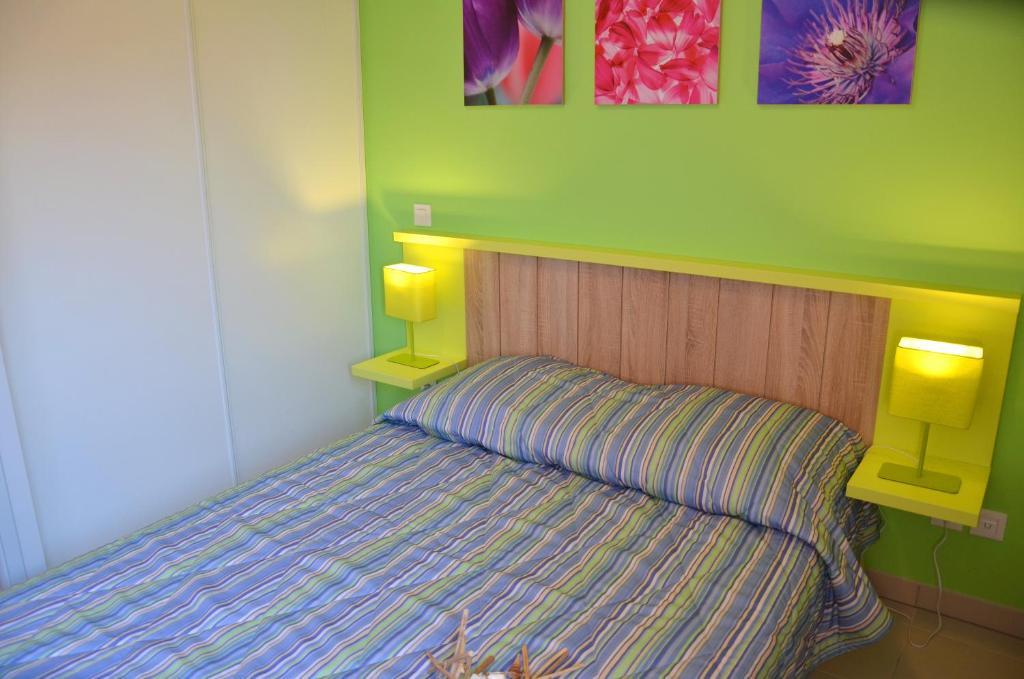 Lagrange Grand Bleu Vacances - Residence La Grenadine Marseillan  Cameră foto