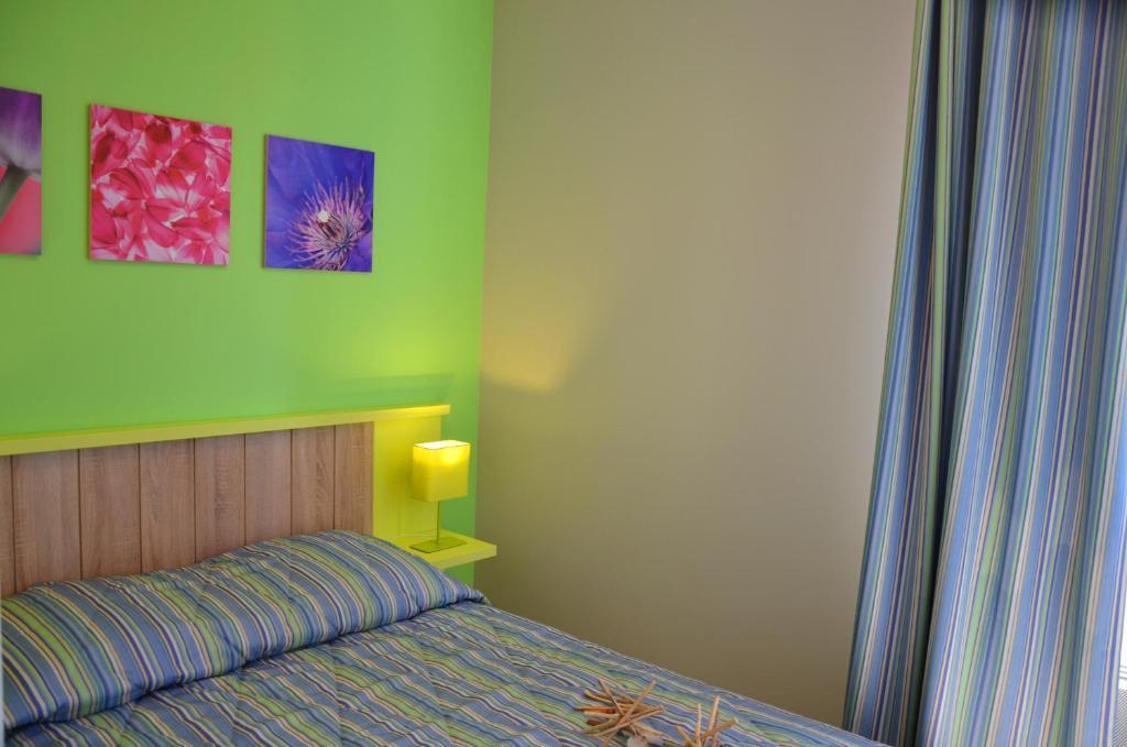 Lagrange Grand Bleu Vacances - Residence La Grenadine Marseillan  Cameră foto