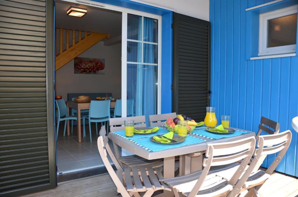 Lagrange Grand Bleu Vacances - Residence La Grenadine Marseillan  Cameră foto