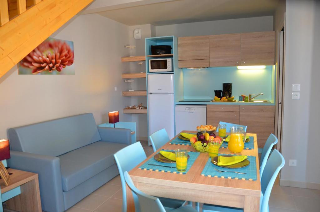 Lagrange Grand Bleu Vacances - Residence La Grenadine Marseillan  Cameră foto