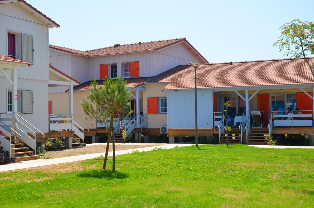 Lagrange Grand Bleu Vacances - Residence La Grenadine Marseillan  Cameră foto