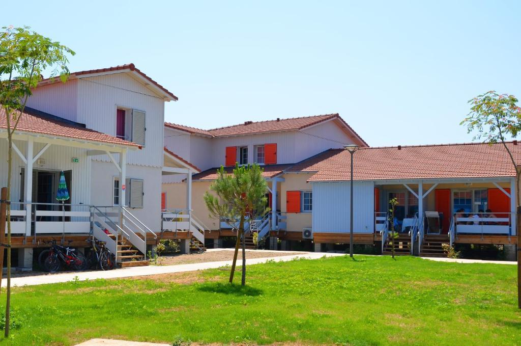 Lagrange Grand Bleu Vacances - Residence La Grenadine Marseillan  Exterior foto