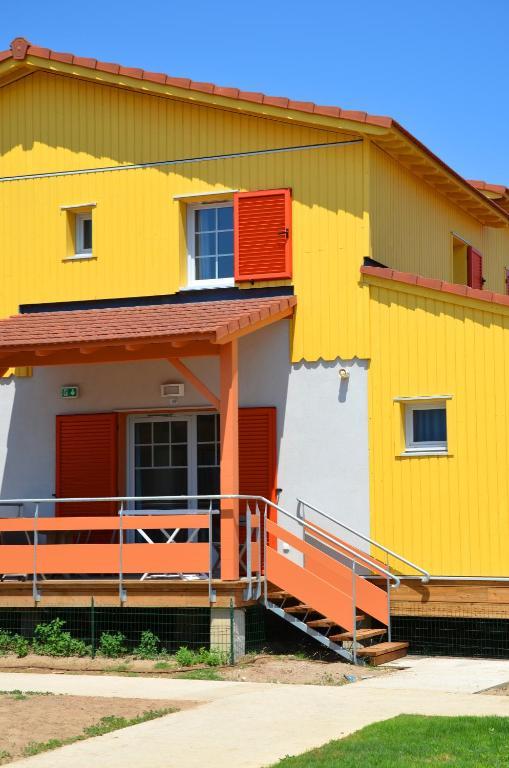 Lagrange Grand Bleu Vacances - Residence La Grenadine Marseillan  Cameră foto