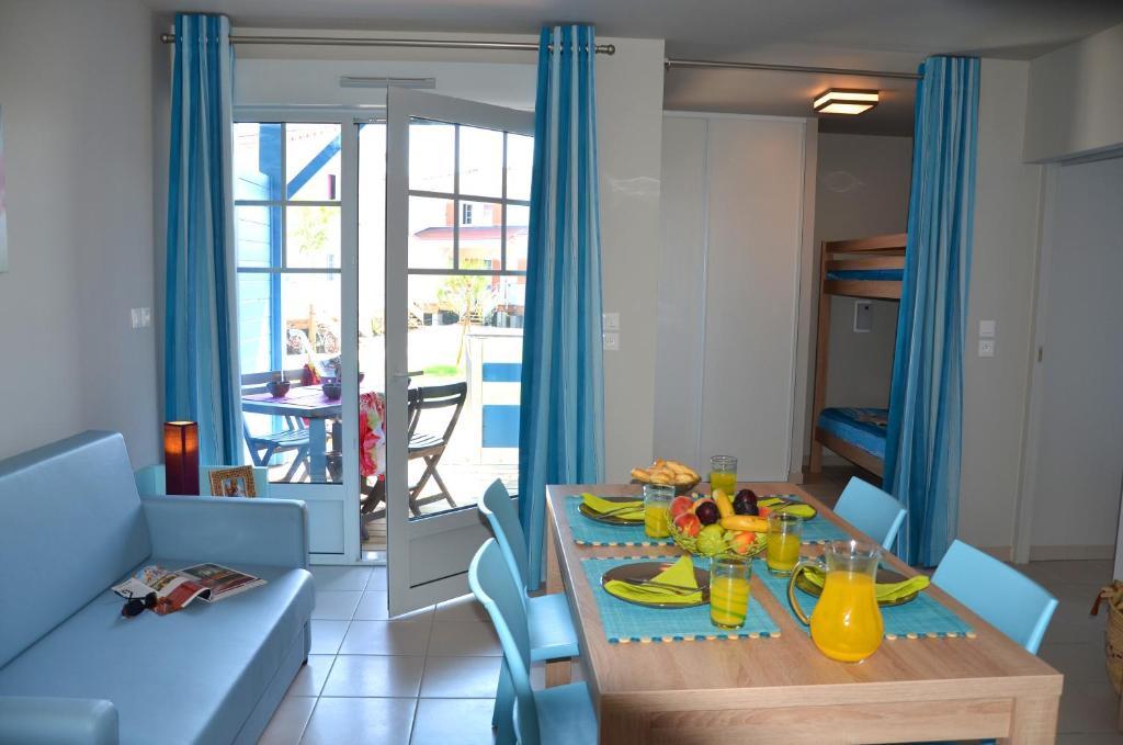 Lagrange Grand Bleu Vacances - Residence La Grenadine Marseillan  Cameră foto
