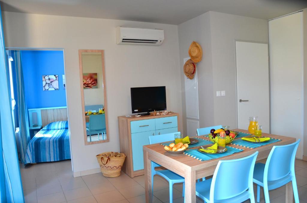 Lagrange Grand Bleu Vacances - Residence La Grenadine Marseillan  Cameră foto