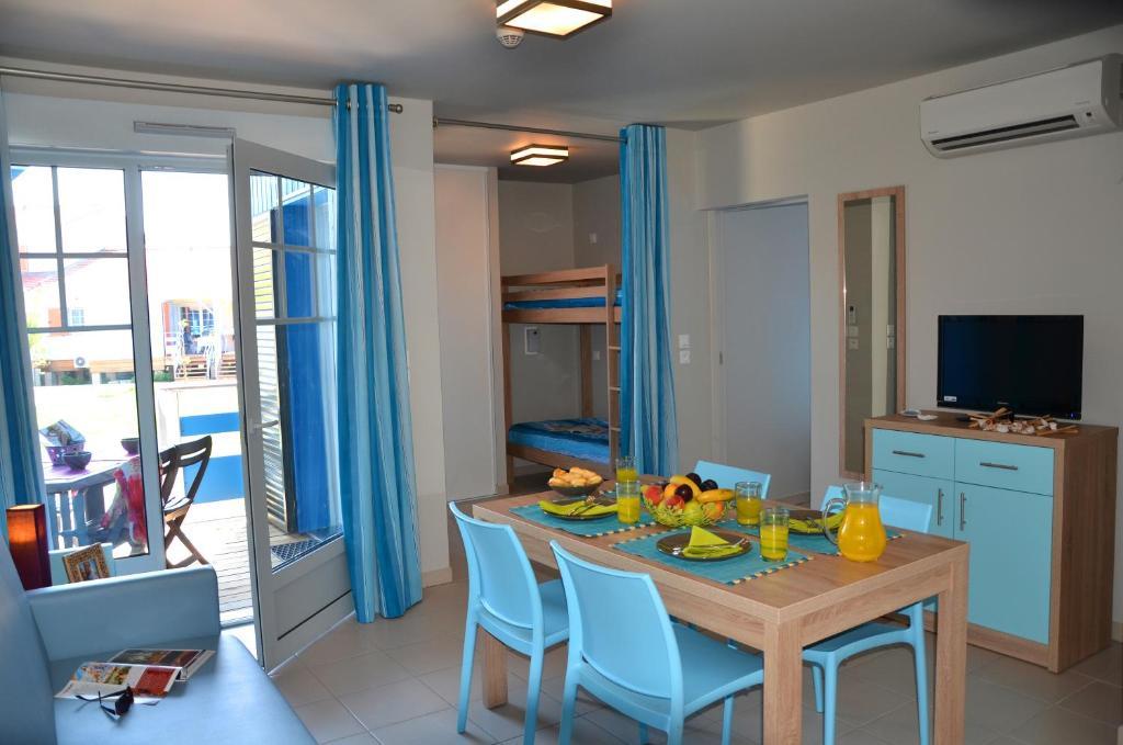 Lagrange Grand Bleu Vacances - Residence La Grenadine Marseillan  Cameră foto