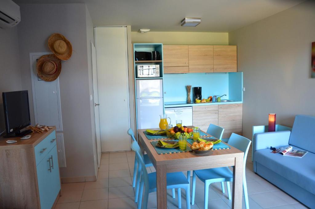Lagrange Grand Bleu Vacances - Residence La Grenadine Marseillan  Cameră foto