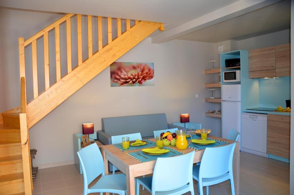 Lagrange Grand Bleu Vacances - Residence La Grenadine Marseillan  Cameră foto