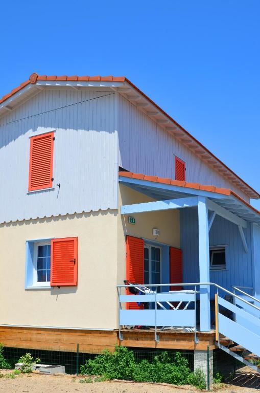 Lagrange Grand Bleu Vacances - Residence La Grenadine Marseillan  Exterior foto