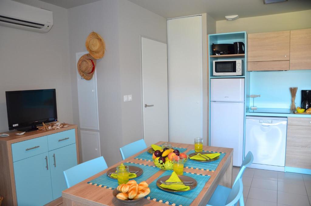 Lagrange Grand Bleu Vacances - Residence La Grenadine Marseillan  Cameră foto