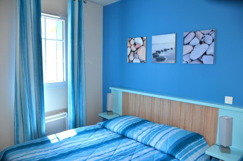 Lagrange Grand Bleu Vacances - Residence La Grenadine Marseillan  Cameră foto