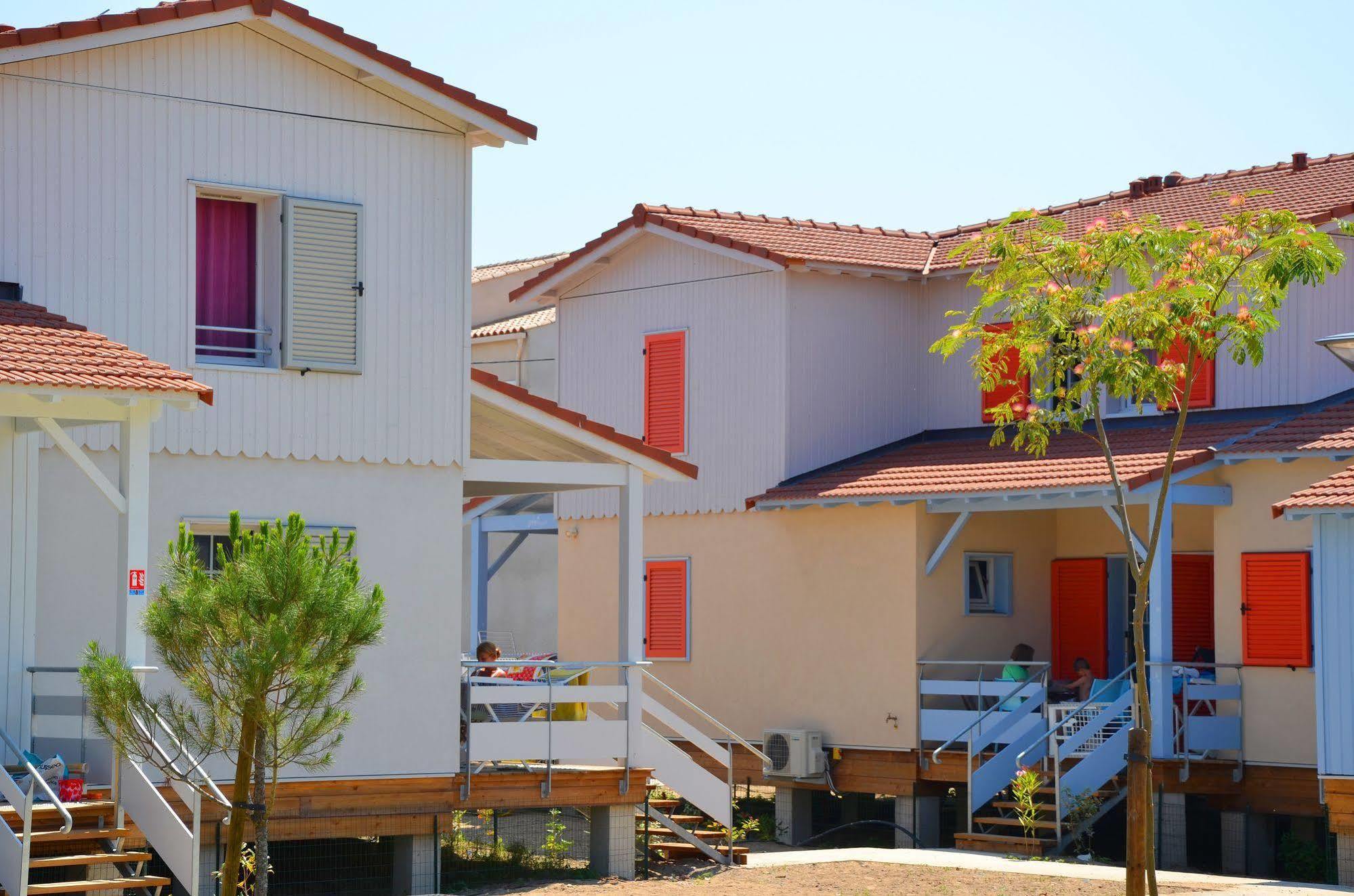 Lagrange Grand Bleu Vacances - Residence La Grenadine Marseillan  Exterior foto