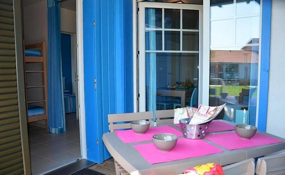 Lagrange Grand Bleu Vacances - Residence La Grenadine Marseillan  Exterior foto