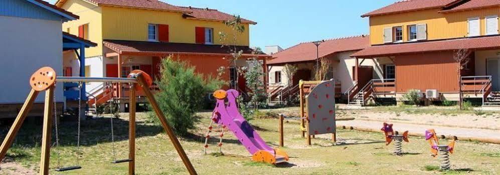 Lagrange Grand Bleu Vacances - Residence La Grenadine Marseillan  Exterior foto