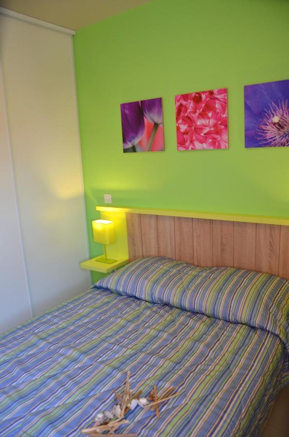 Lagrange Grand Bleu Vacances - Residence La Grenadine Marseillan  Exterior foto